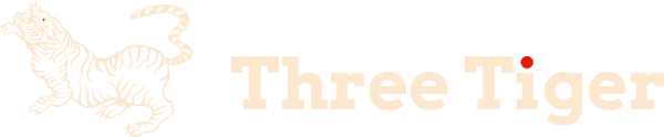 Three Tiger Logo